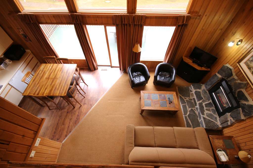 Banff Gate Mountain Resort Кенмор Номер фото
