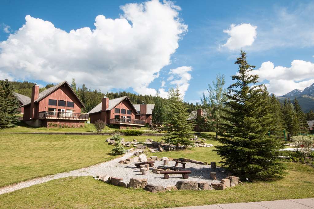 Banff Gate Mountain Resort Кенмор Екстер'єр фото