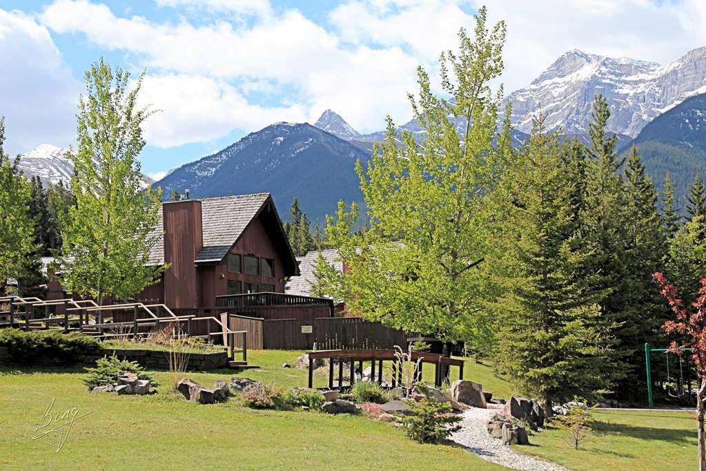Banff Gate Mountain Resort Кенмор Екстер'єр фото