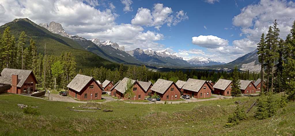 Banff Gate Mountain Resort Кенмор Екстер'єр фото