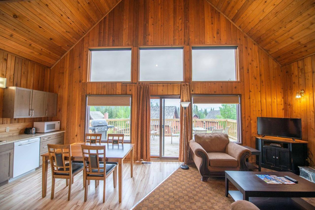 Banff Gate Mountain Resort Кенмор Екстер'єр фото