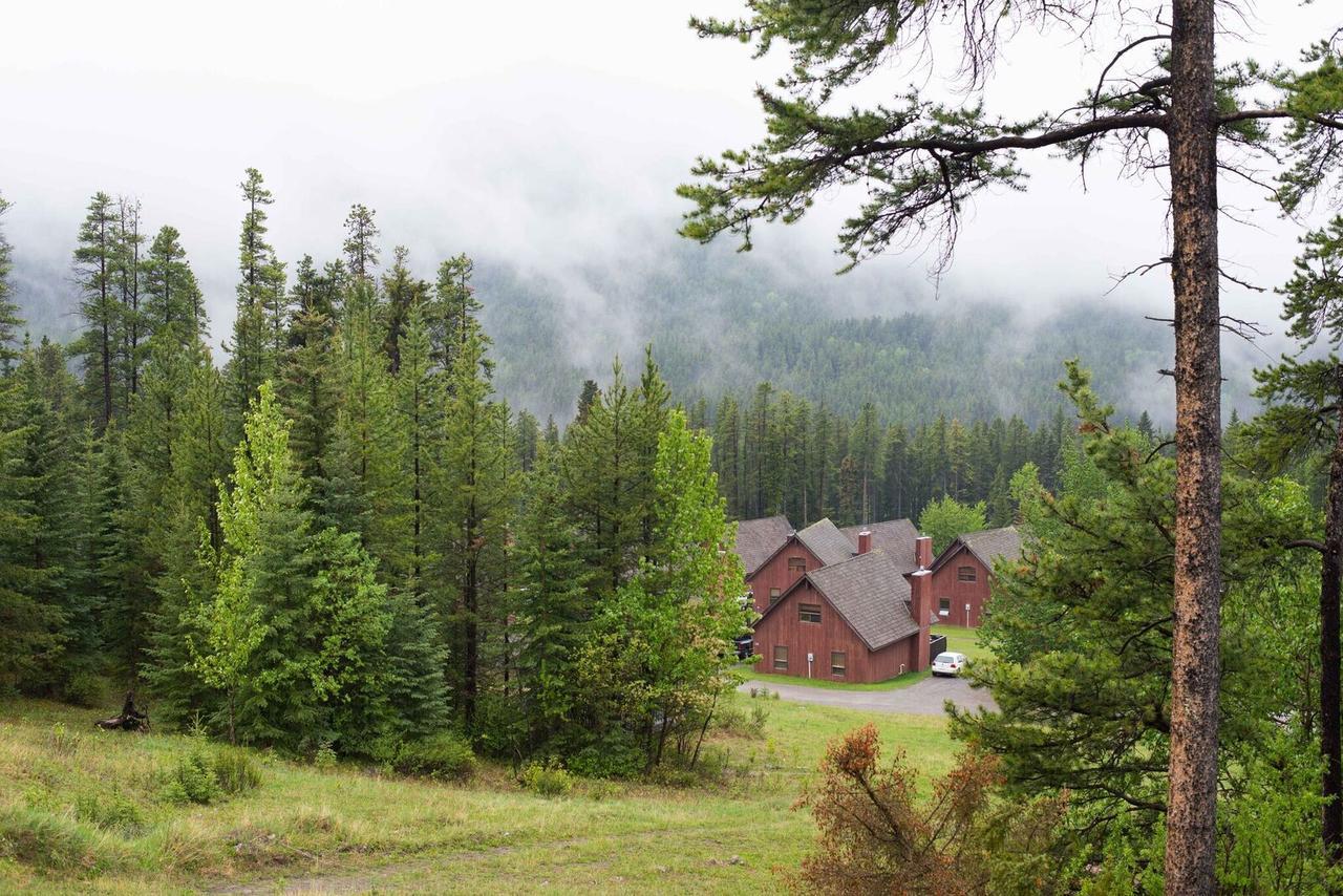 Banff Gate Mountain Resort Кенмор Екстер'єр фото