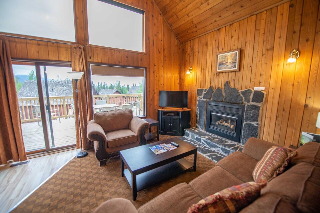 Banff Gate Mountain Resort Кенмор Екстер'єр фото