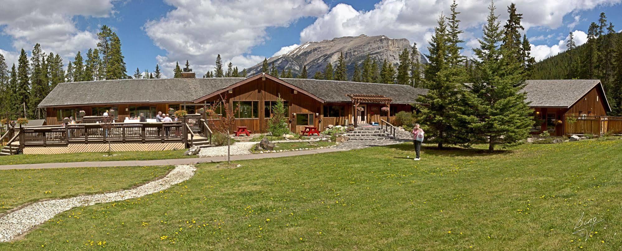 Banff Gate Mountain Resort Кенмор Екстер'єр фото