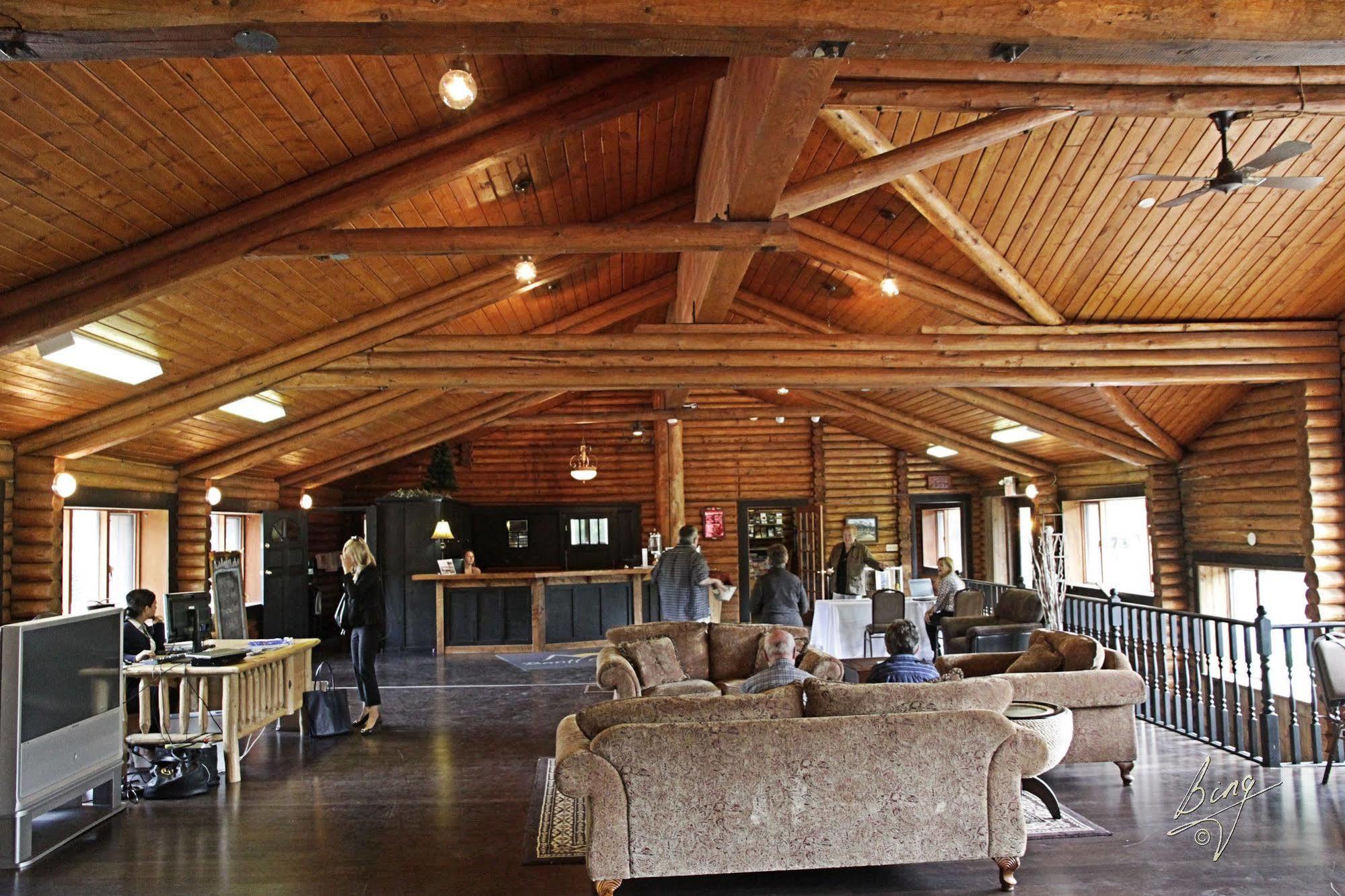 Banff Gate Mountain Resort Кенмор Екстер'єр фото